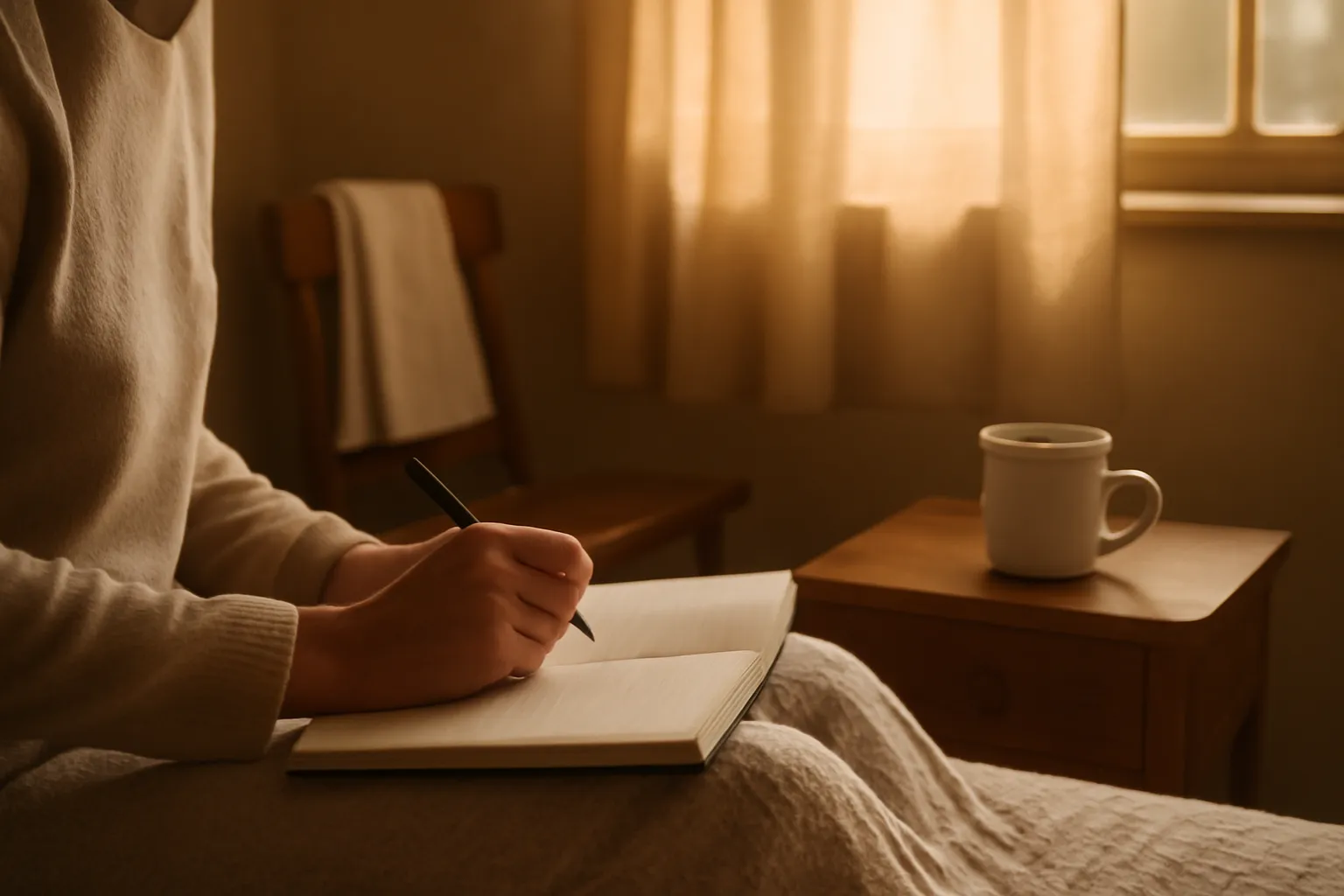 Como a terapia cognitivo-comportamental melhora o sono: técnicas práticas para dormir melhor